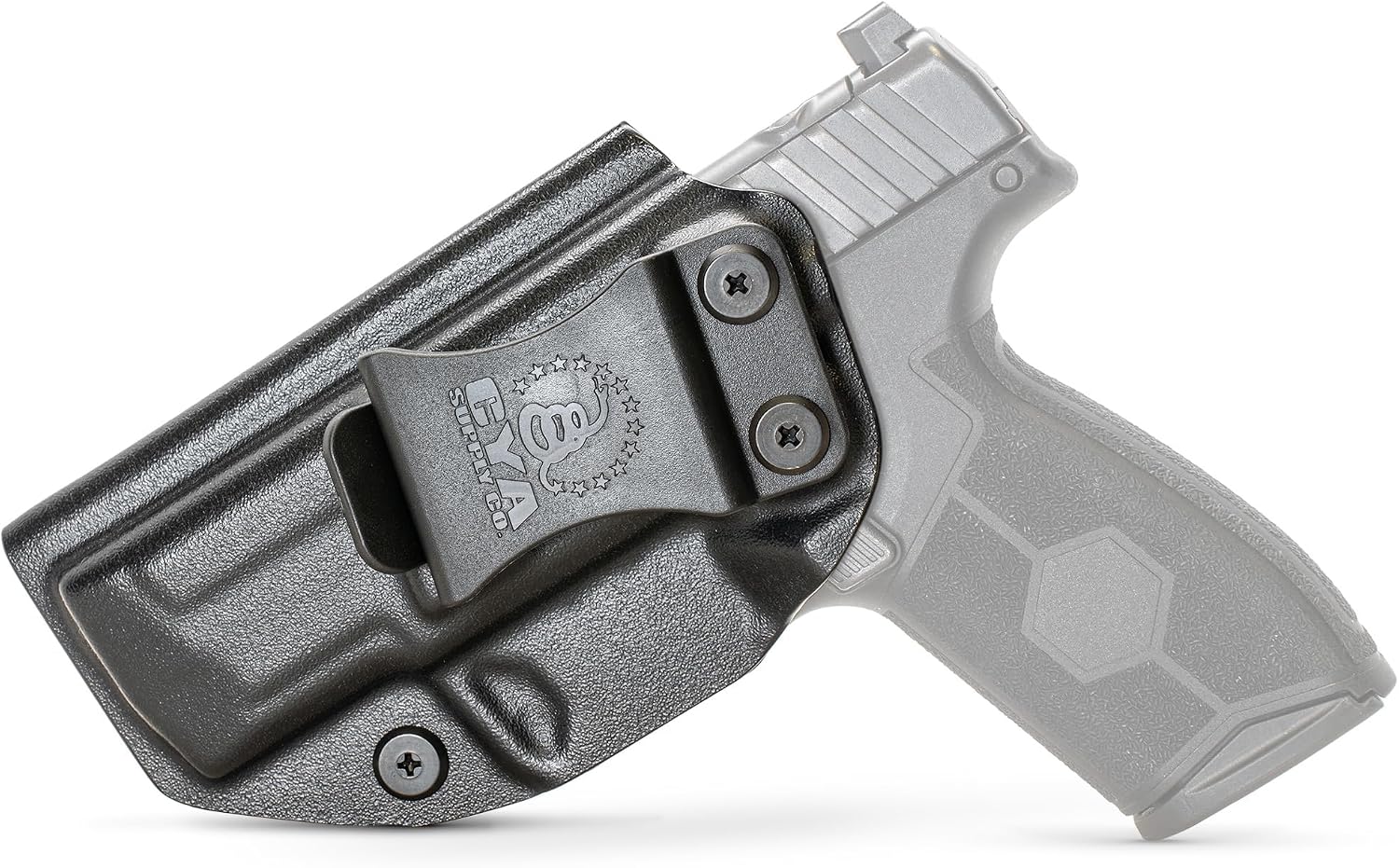 Base IWB Concealed Carry Holster Veteran Owned Made in USA - Fits