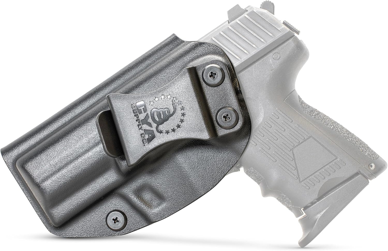 Base IWB Concealed Carry Holster Veteran Owned Made in USA - Fits