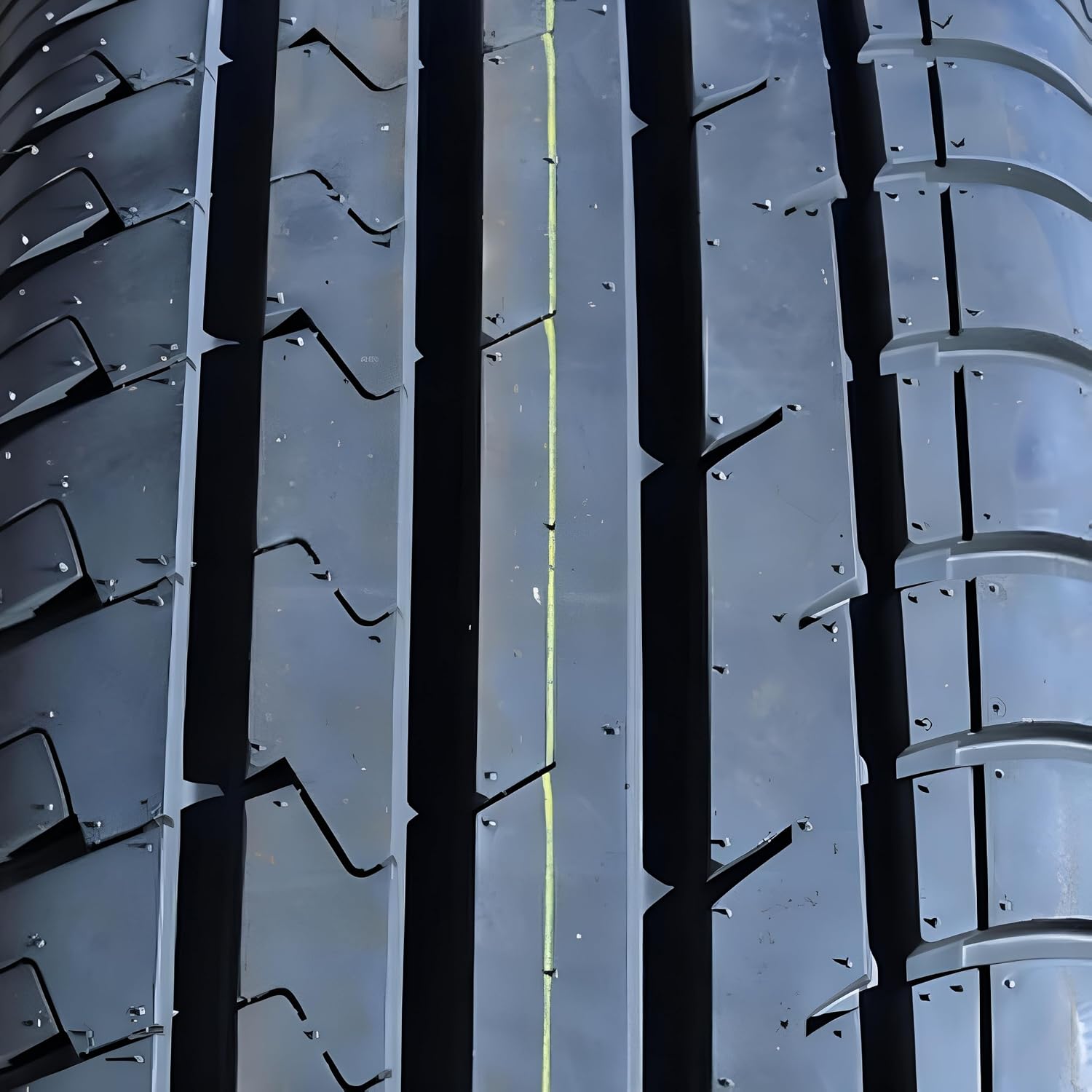 Forceum Penta All Season 235/60R18 107V XL Passenger Tire | Truck/SUV Performance All Season Traction 107V Rated Extra Load Radial Construction Black Sidewall Tire