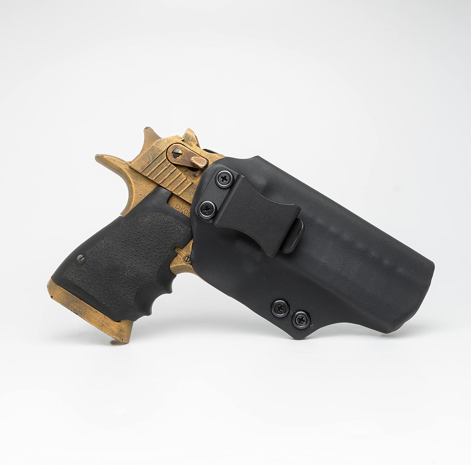 IWB Kydex Holster for Inside Waistband Carry – Adjustable Cant & Retention – Over 200+ Models Available, Glock, Sig Sauer, CZ, FN, Smith & Wesson, Springfield, TTI & More