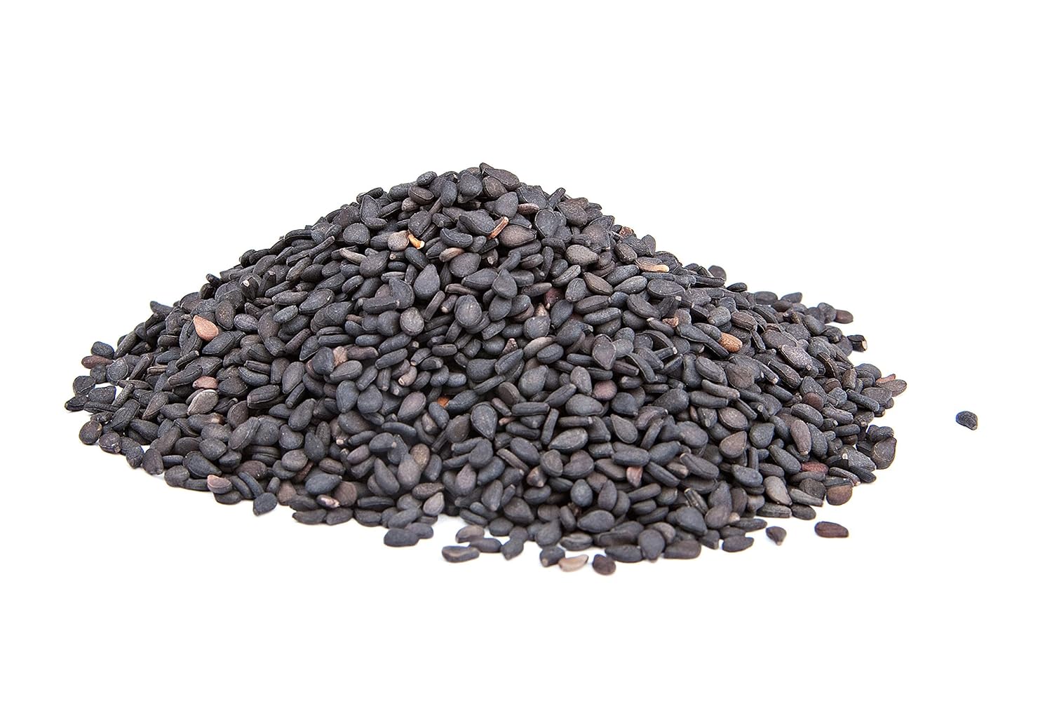 The Spice Way Black Sesame Seeds - 8 oz