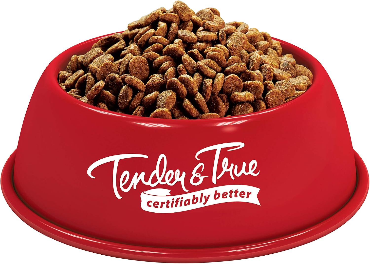 Tender & True Antibiotic-Free Chicken & Brown Rice Recipe Dog Food, 11 lb