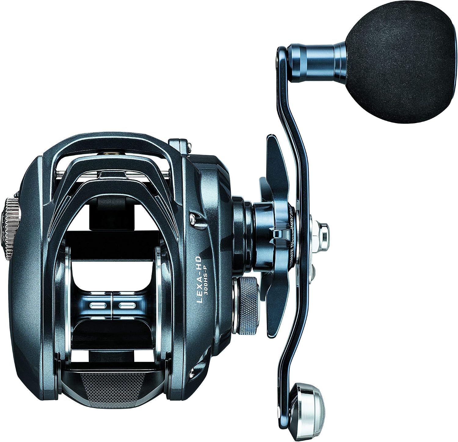 Daiwa Fishing Reel Lexa 300 Hd Baitcasting Reel 6 Crbb