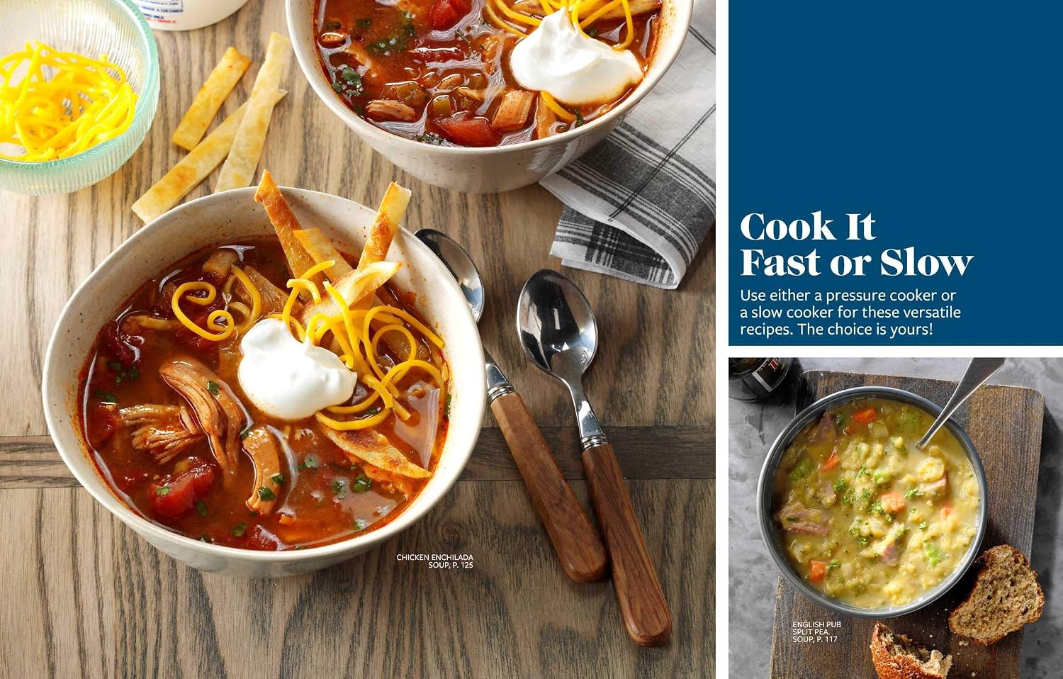 Taste of Home Soups, Stews and More: 325+ Comfort Food Recipes With Tasty Photos and Handy Tips (Taste of Home Comfort Food)