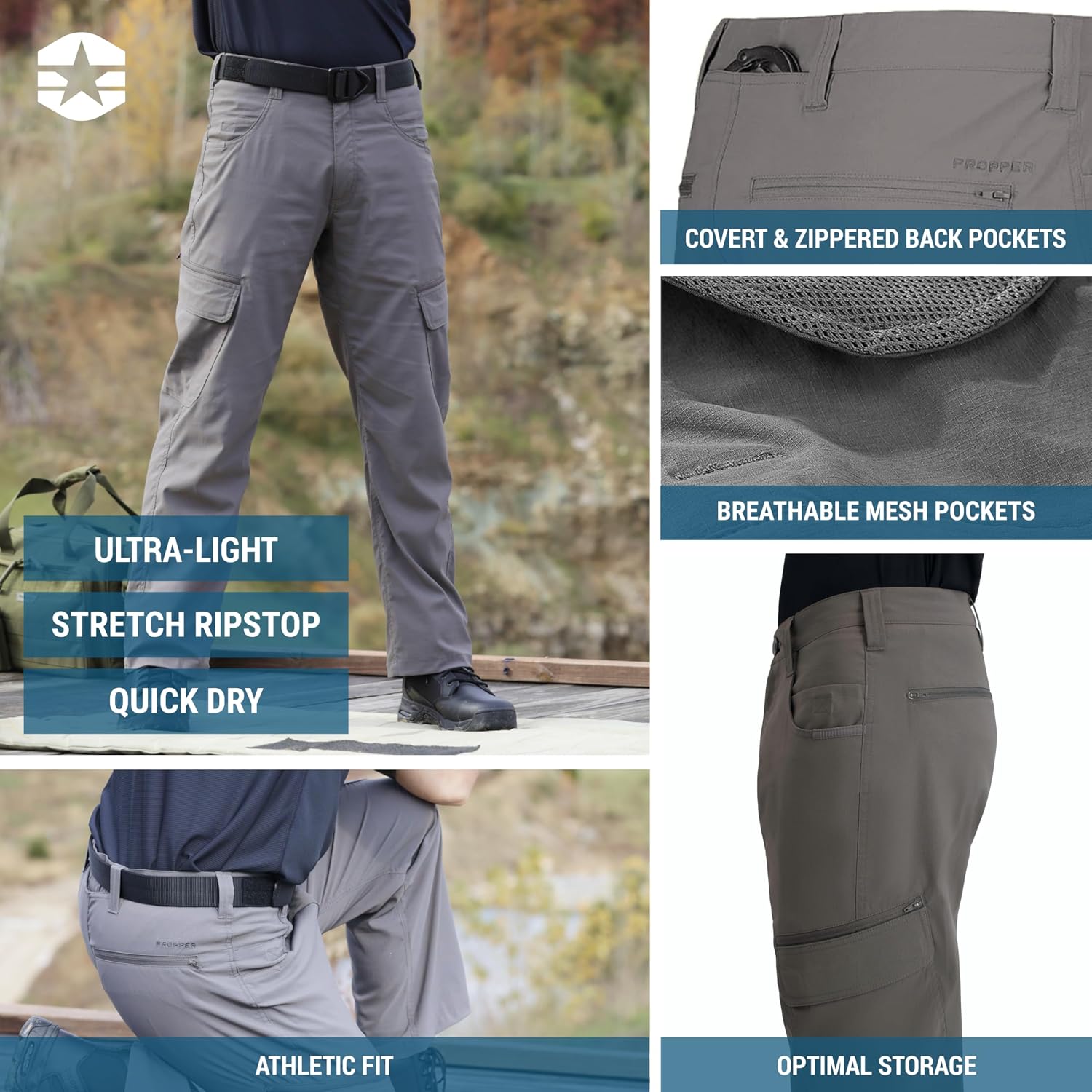 Propper Men's Summerweight Tactical Pant