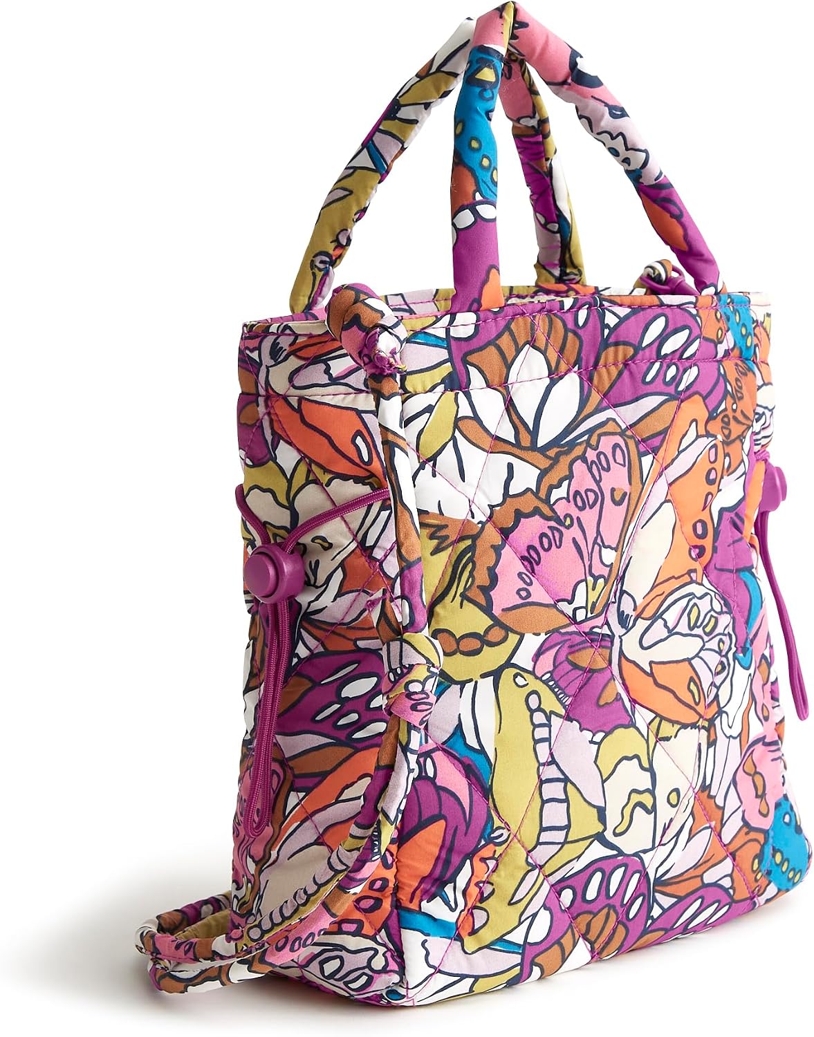 Vera Bradley Women's Featherweight Mini Original Tote Bag