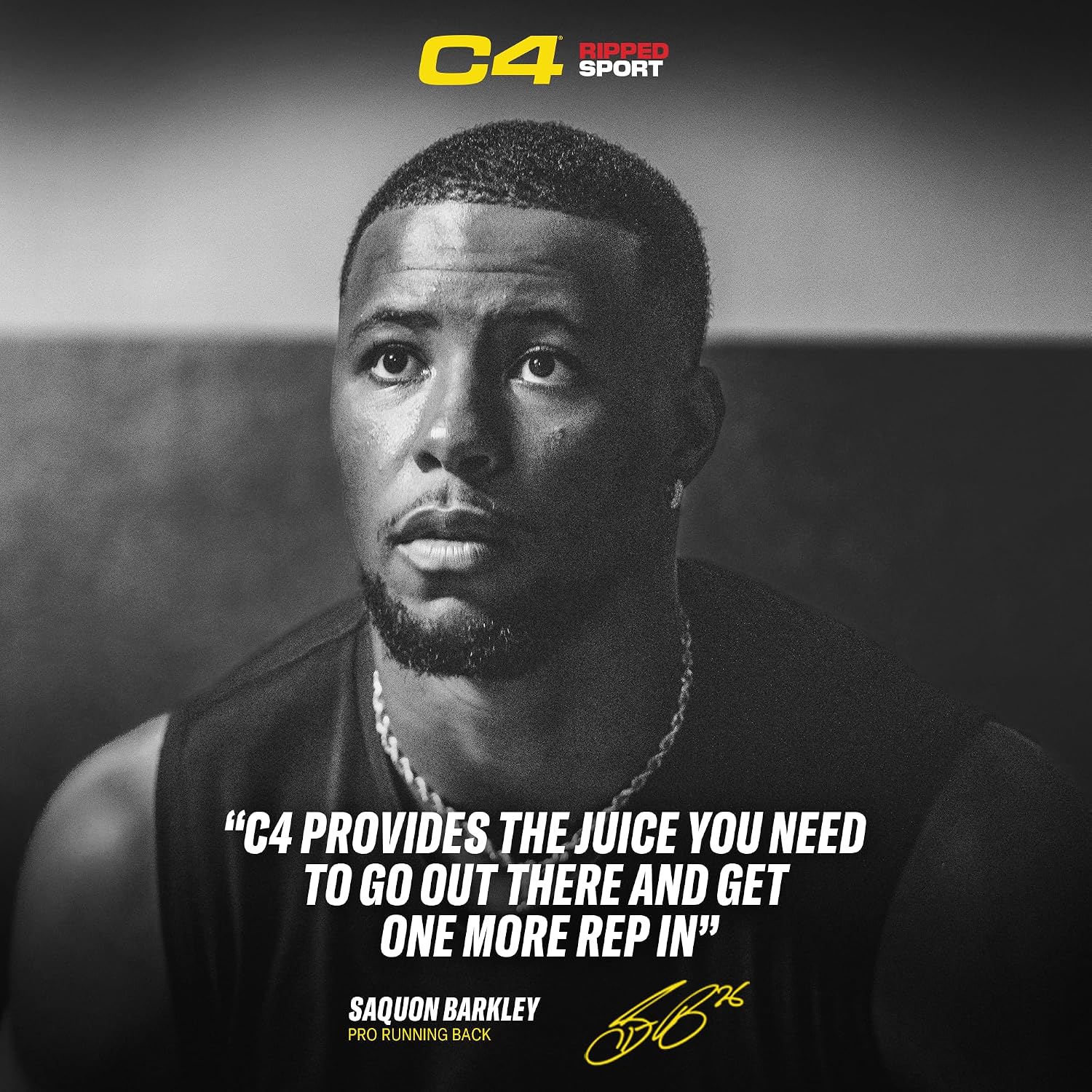 C4 Ripped Sport Pre Workout Powder, 135mg Caffeine, 30 Servings | Fruit punch flavor with 135mg caffeine, CLA, DygloFit & L-carnitine for energy