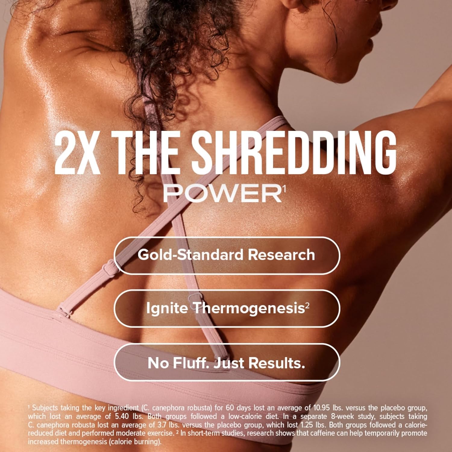 Hydroxycut Hardcore - Thermogenic Supplement - Energy & Metabolism Support - 265 mg Caffeine Anhydrous, Green Coffee Extract - Rapid Release Capsules - 60 Count