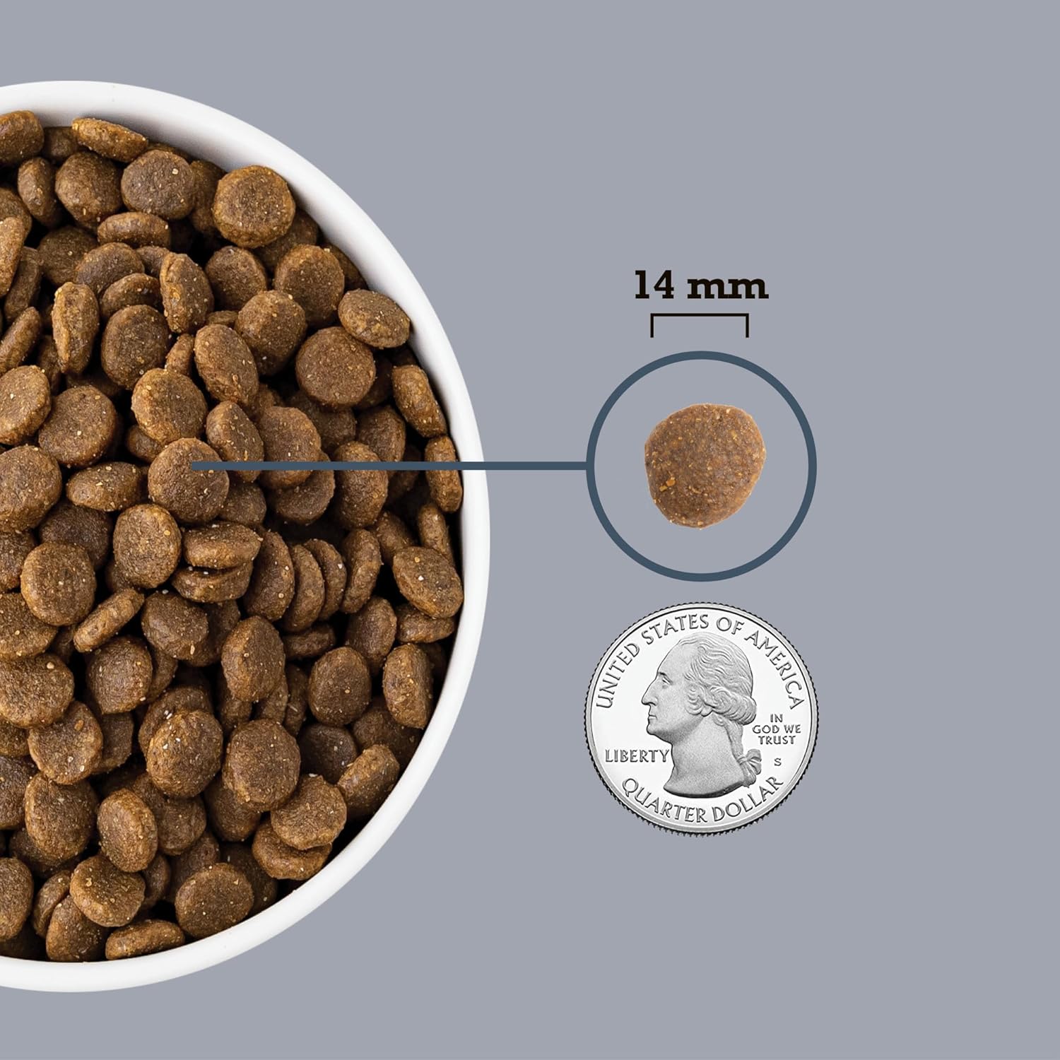 ACANA Grain Free Dry Dog Food Red Meat Recipe 4.5lb. Bag | Freeze Dried, Grain Free, High Protein, Made in the USA, Omega-3 Fatty Acids, Digestive Health, Global Quality Ingredients