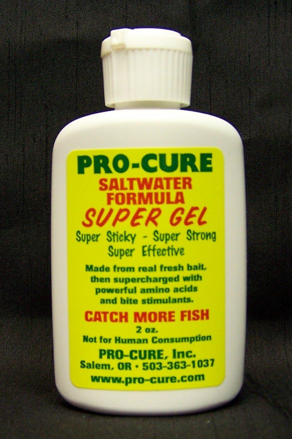 Pro-Cure Salt Water Formula Super Gel, 2 Ounce