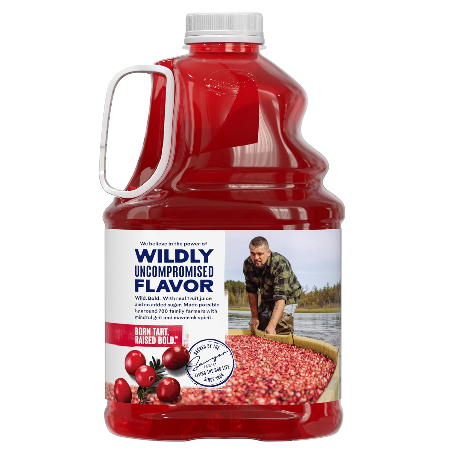Ocean Spray® Cran50™ Cranberry Juice Drink, 64 Fl Oz Bottle (Pack of 1)