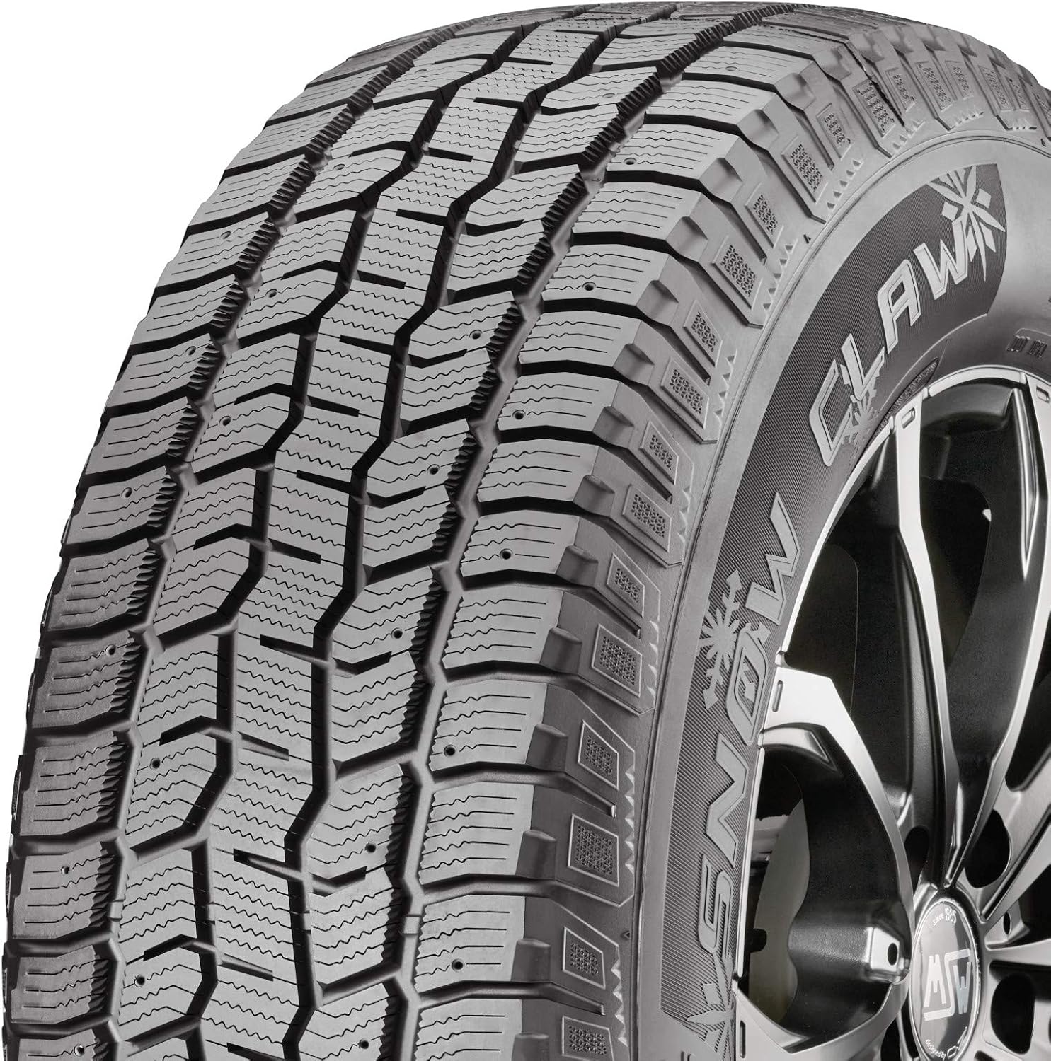 Cooper Discoverer Snow Claw Winter 275/55R20XL 117T Tire