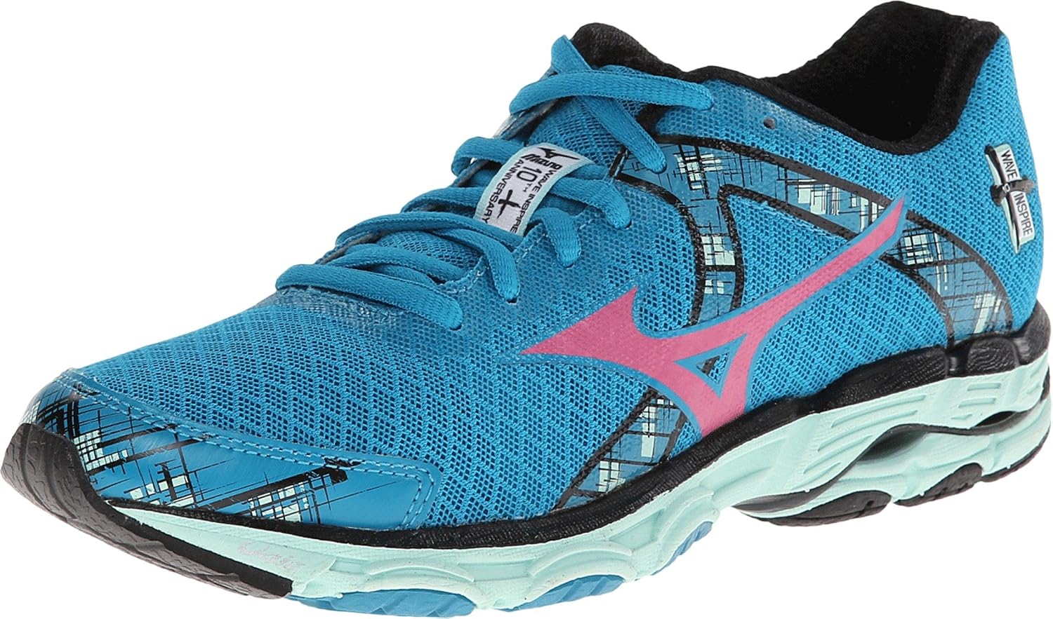 Mizuno Women's Wave Ascend 5 Trail Running Shoe