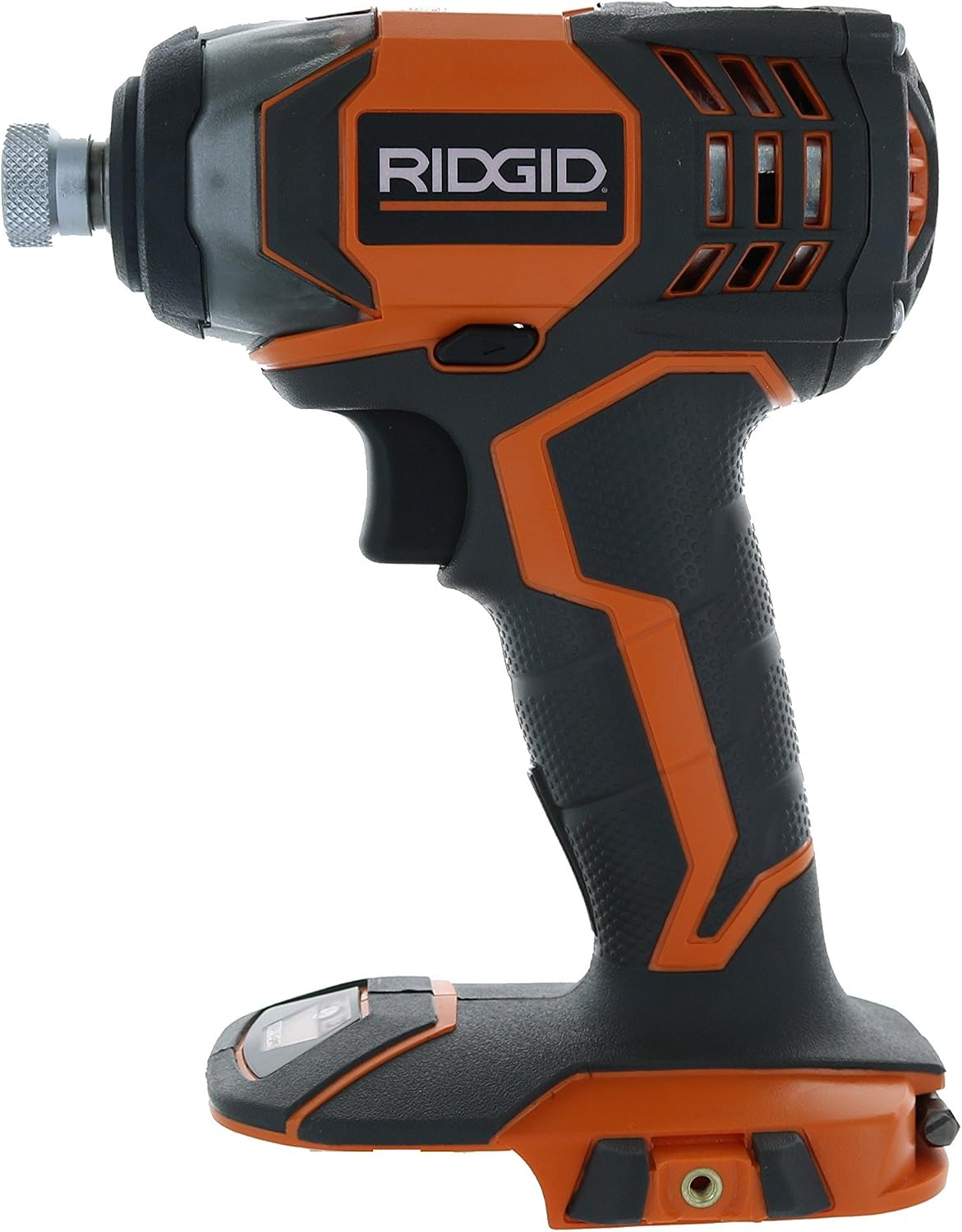 Ridgid R86034 X4 18V Lithium Ion 1750 LBS Torque 1/4 Inch Hex Shank Impact Driver (Battery Not Included, Power Tool Only) (Renewed)