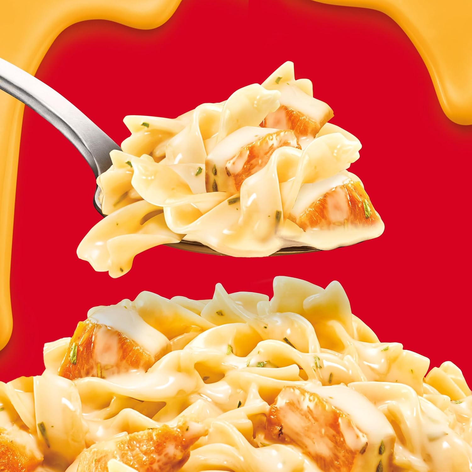 Velveeta Skillets One Pan Dinner Kit, Creamy Beef Stroganoff, 11.6 oz Box