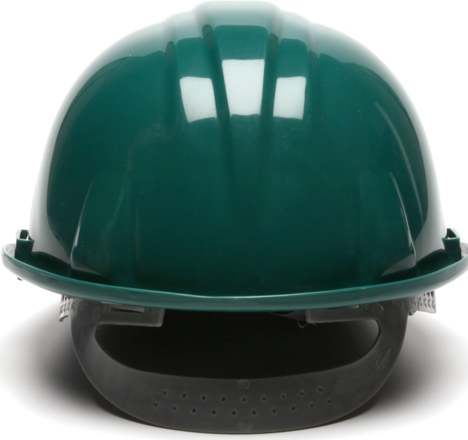 Pyramex Safety SL Series Cap Style Hard Hat, 4-Point Snap Lock Suspension