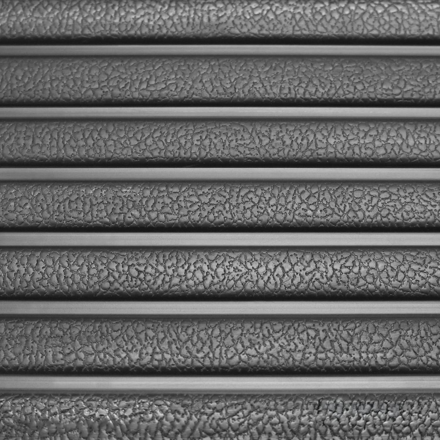 Westin 27-6145 Sure-Grip Running Boards Aluminum Black Pair 93 in. | Required Mounting Kit Sold Separately