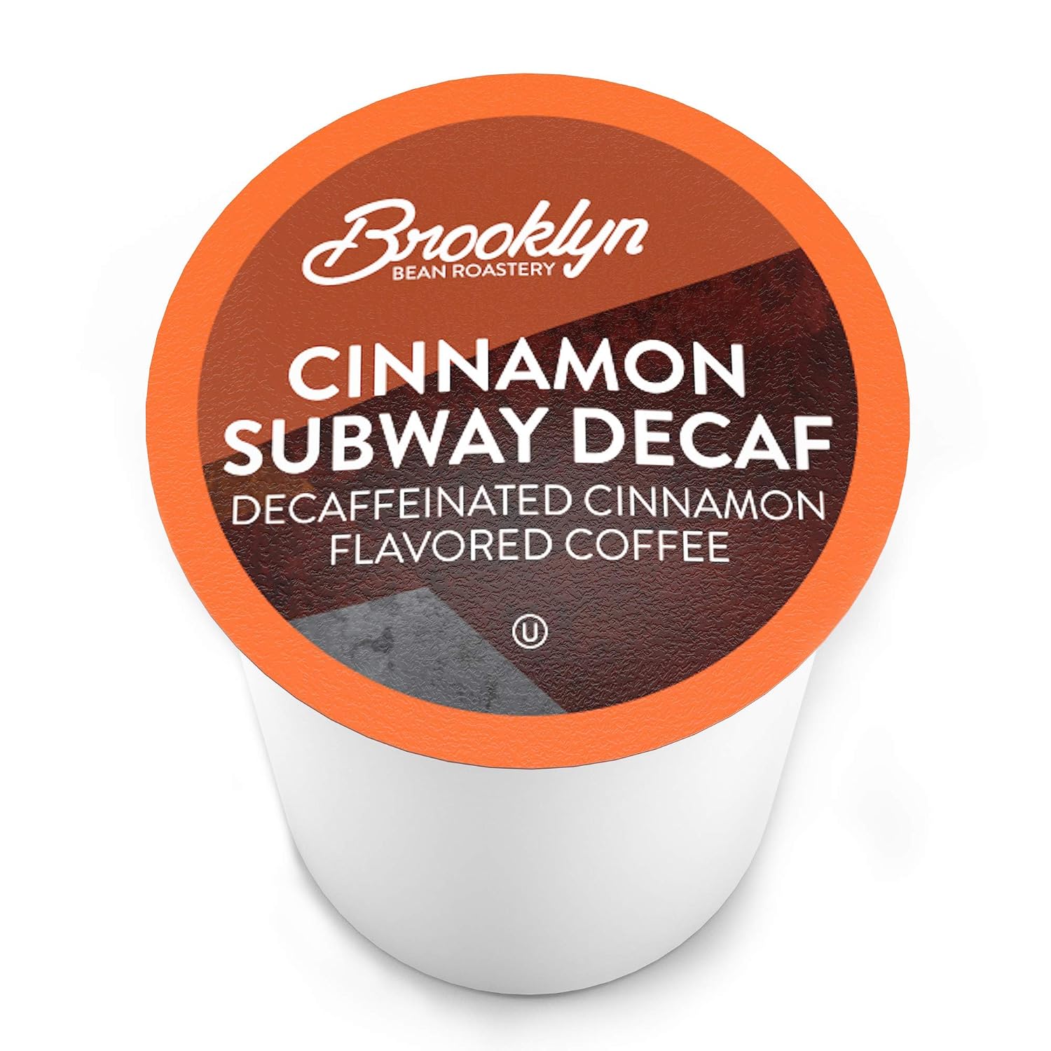 Brooklyn Beans Colombian Gourmet Coffee Pods - Compatible with Keurig K Cup Brewers Including 2.0 Machines, 40 Count, Rich and Smooth Colombian Medium Roast