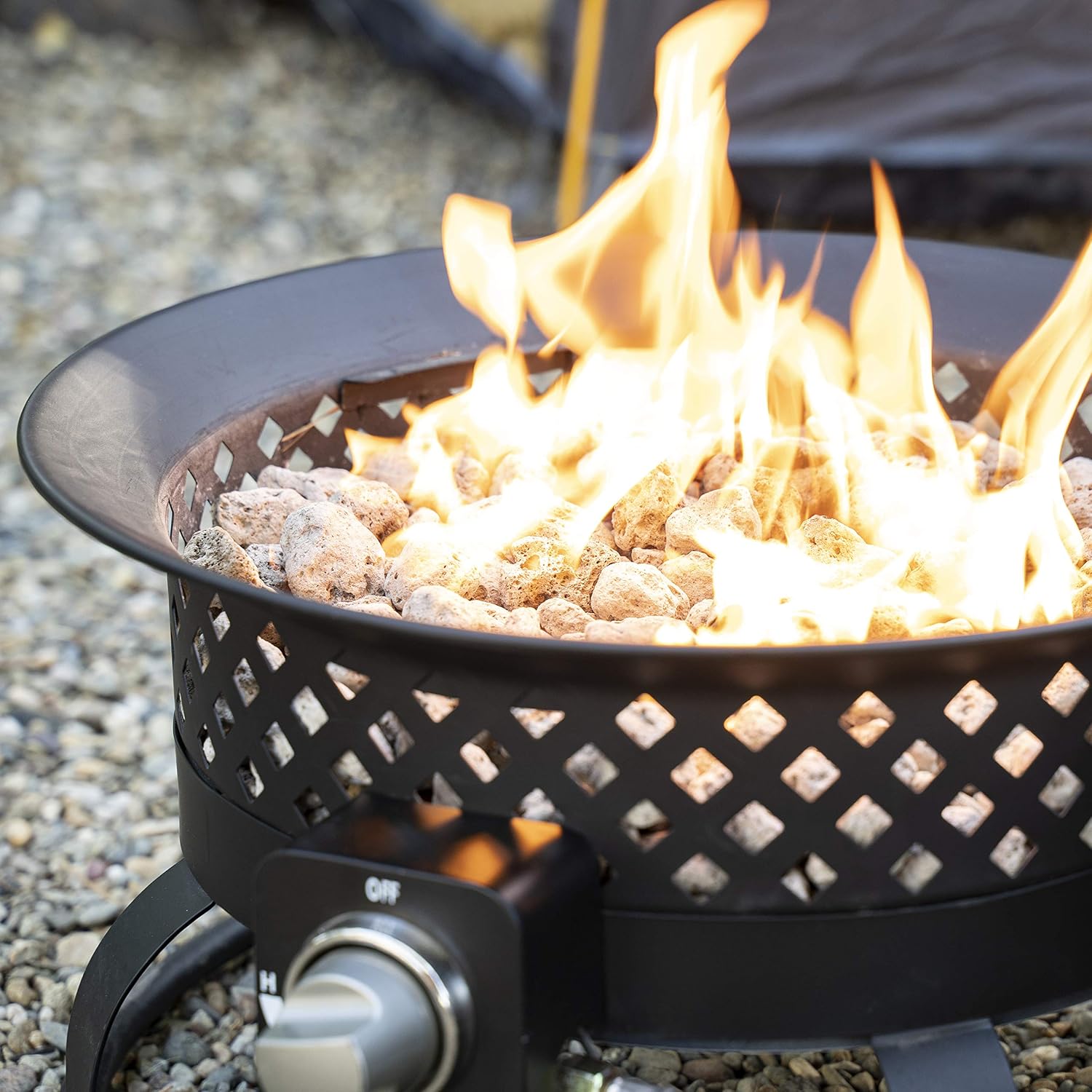 Bond Manufacturing 67836 54, 000 BTU Aurora Camping, Backyard, Tailgating
