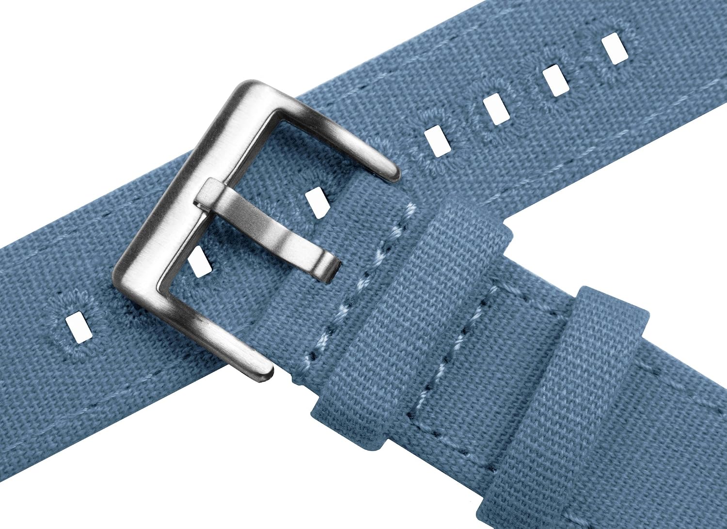 BARTON Canvas Quick Release Watch Band Straps