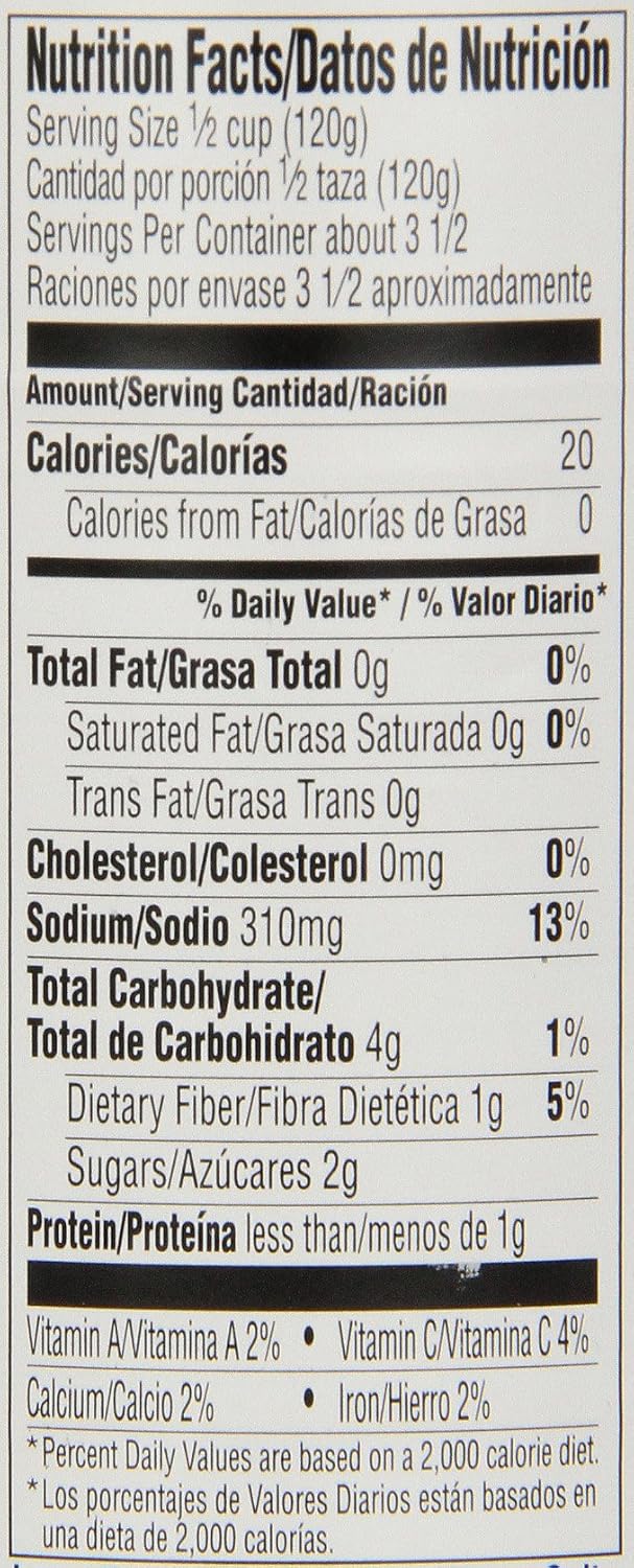 Green Giant Kitchen Sliced Green Beans, 14.5-Ounce (Pack of 8)