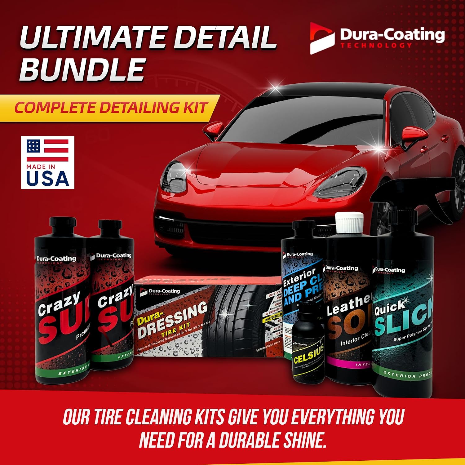 DURA-COATING TECHNOLOGY