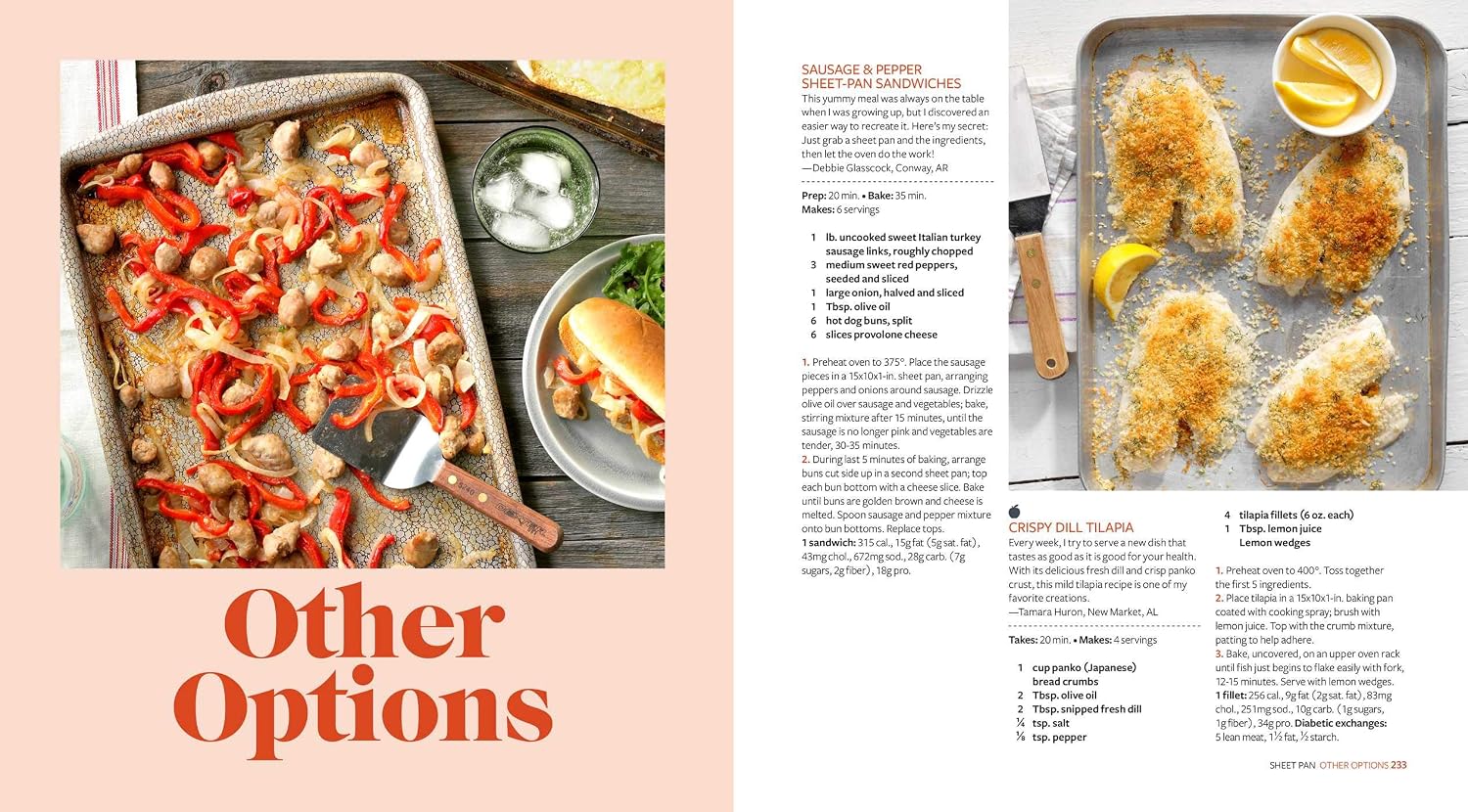 Taste of Home One Pot Favorites: 519 Dutch Oven, Instant Pot®, Sheet Pan and other meal-in-one lifesavers (Taste of Home Quick & Easy)