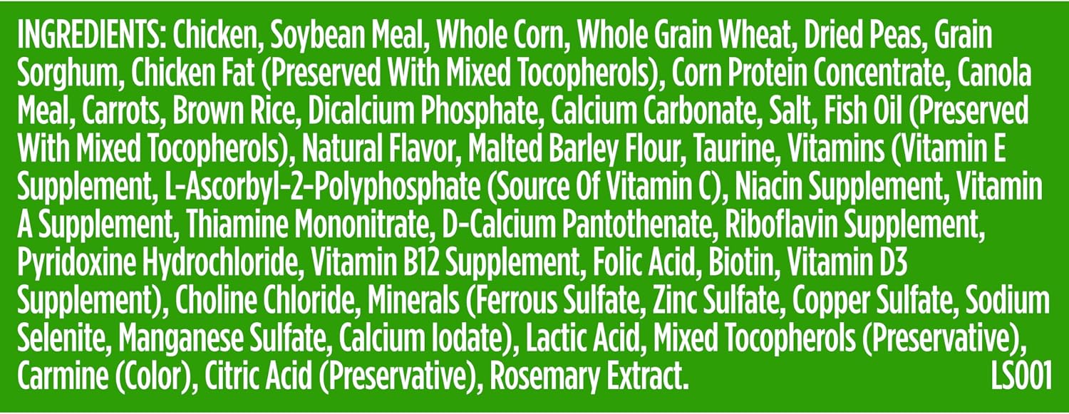 Nutrish Dry Dog Food, Real Chicken & Veggies, 28 lb. Bag (Rachael Ray)