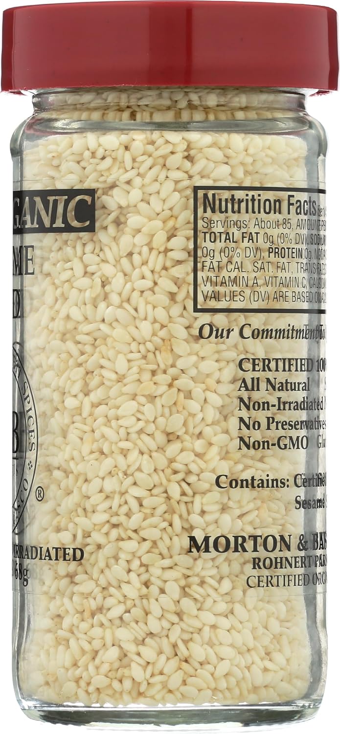 SESAME SEED ORG