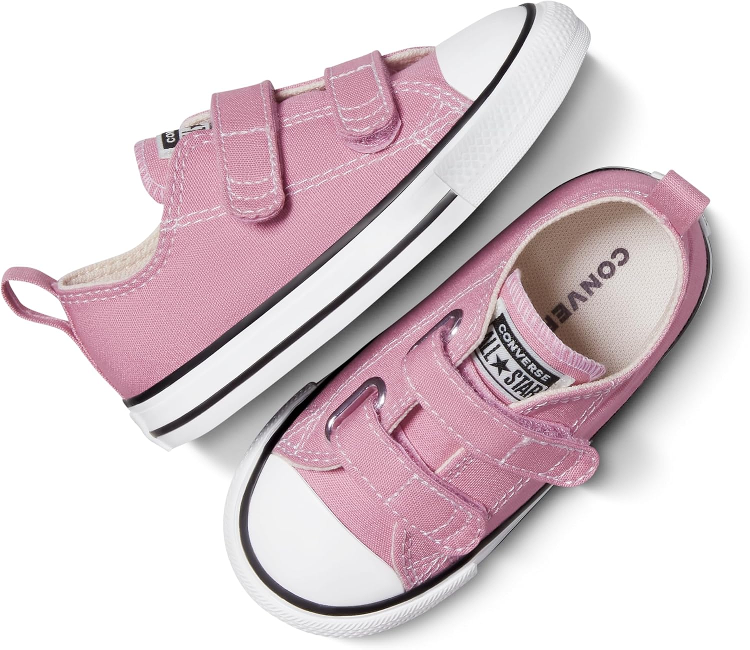Converse Kids' Chuck Taylor All Star Easy-On Low Top Sneaker