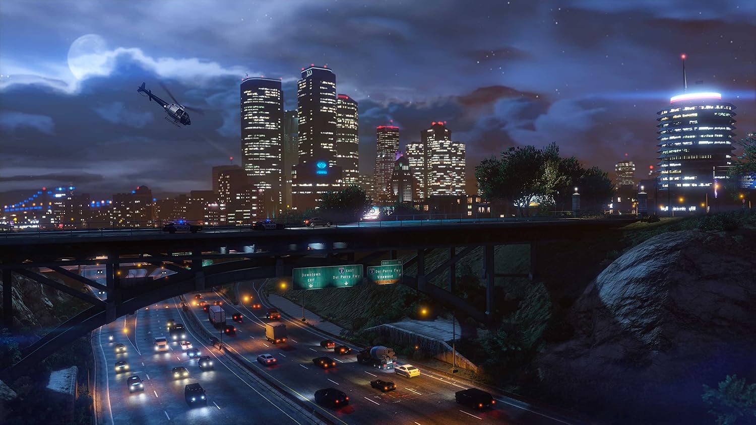 Grand Theft Auto V Playstation 4