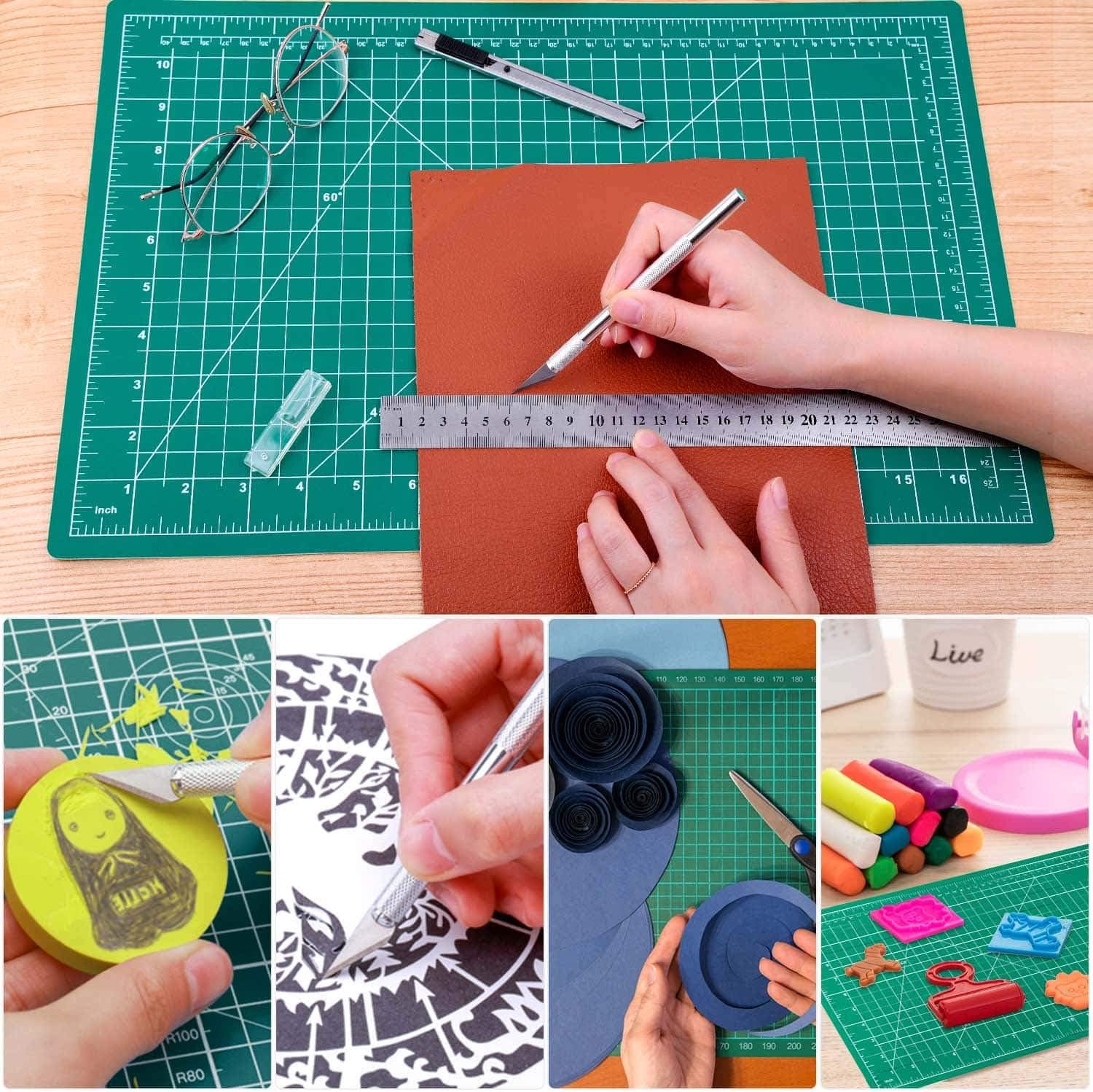 anezus Self Healing Sewing Mat