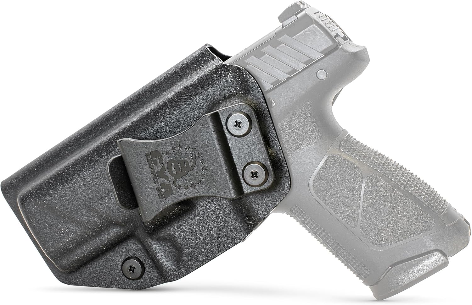 Base IWB Concealed Carry Holster Veteran Owned Made in USA - Fits