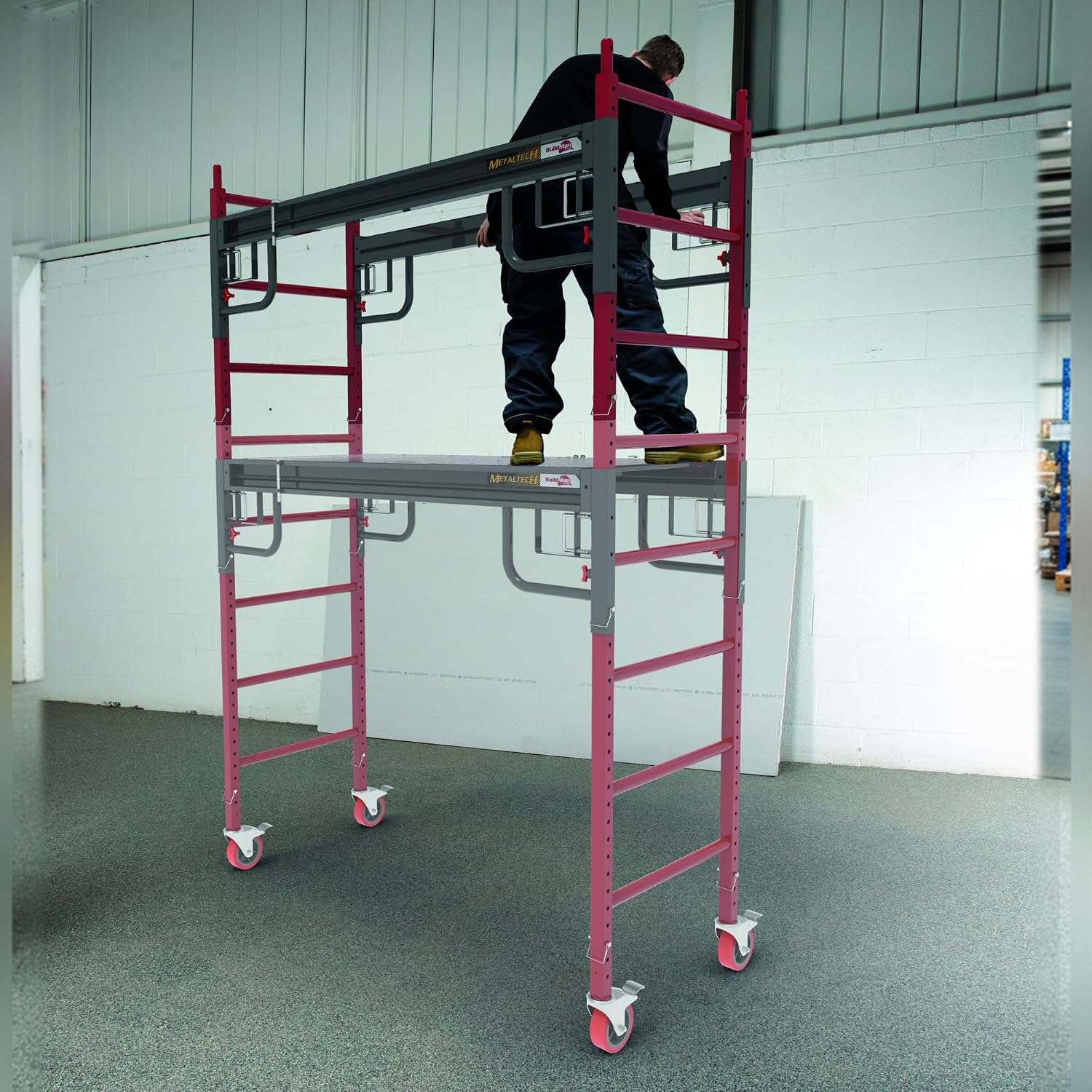 METALTECH I-BMSSEX Scaffold High Extension