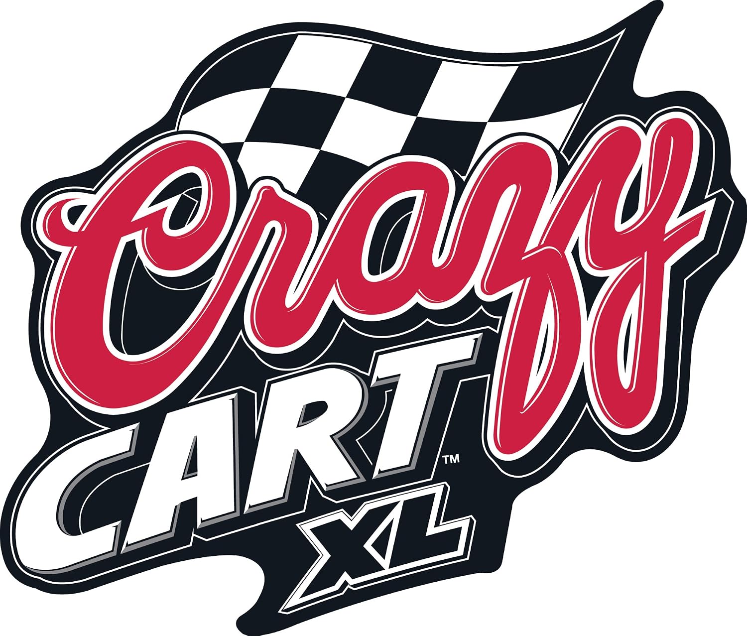 Razor Crazy Cart XL for Adults Ages 16+ - 36V Electric Drifting Go Kart - Variable Speed, Up to 14 mph, Drift Bar for Controlled Drifts