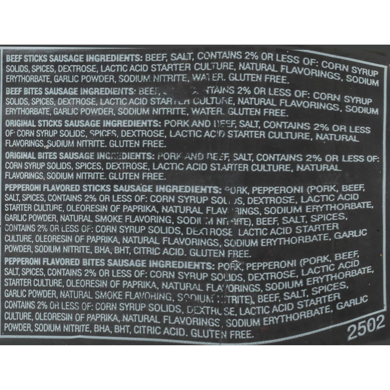 Old Wisconsin Beef Sausage Snack Sticks, Naturally Smoked, Ready to Eat, High Protein, Low Carb, Keto, Gluten Free, 26 Ounce Resealable Package