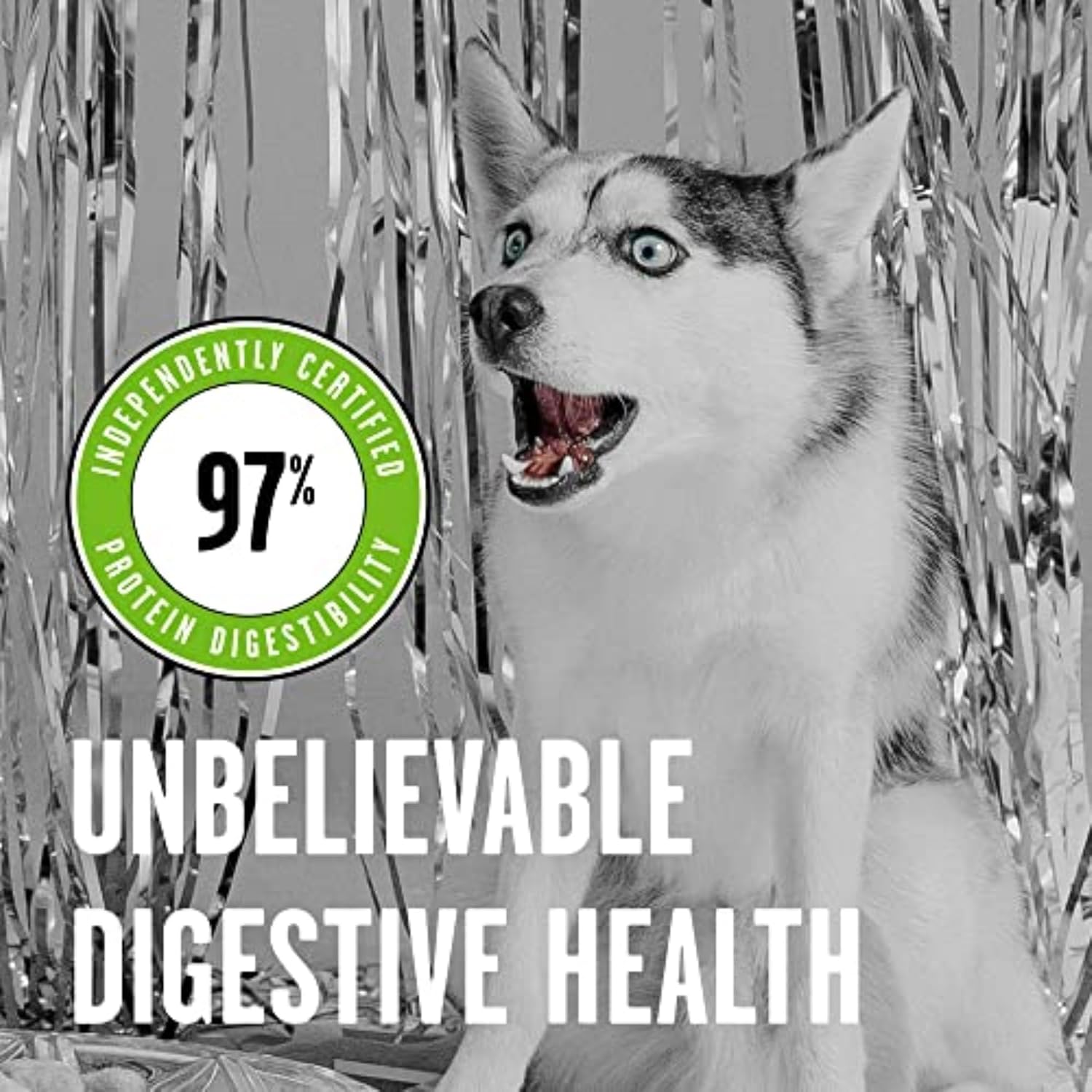 BIXBI Liberty Freeze-Dried Dog Food Topper & Treats, Beef – 98% Meat & Organs, No Refrigeration – USA Made, 26 oz
