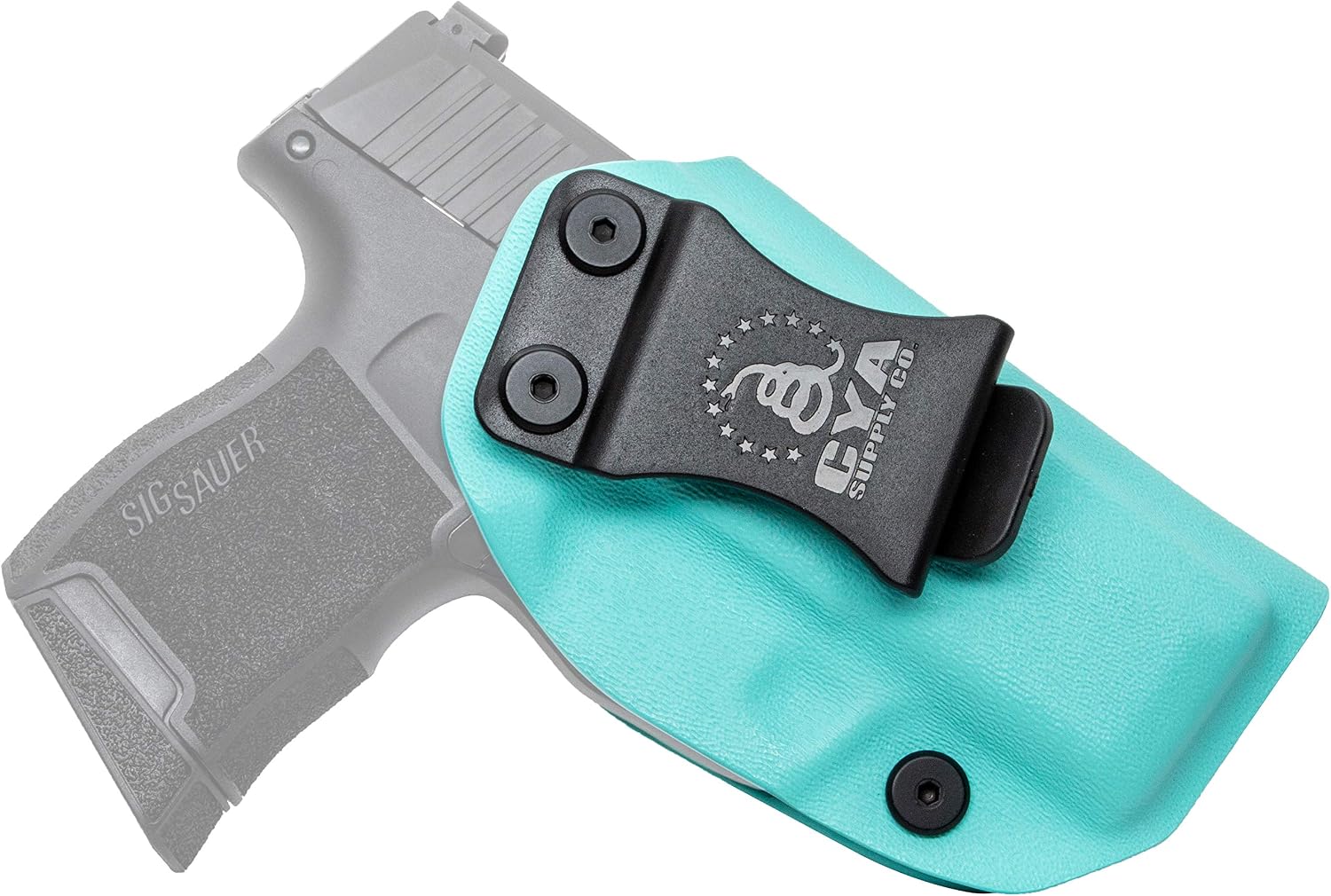 Base IWB Concealed Carry Holster Veteran Owned Made in USA - Fits
