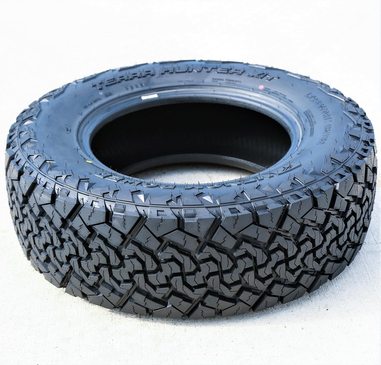Venom Power Terra Hunter X/T LT285/75R16 Extreme Terrain E (10 Ply) Tire