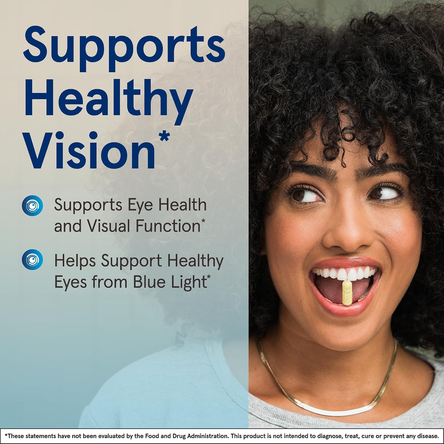 Jarrow Lutein 20 mg with Zeaxanthin, Visual Function Support, 120 Softgels | Dietary Supplement For Visual Function And Macular Health Support