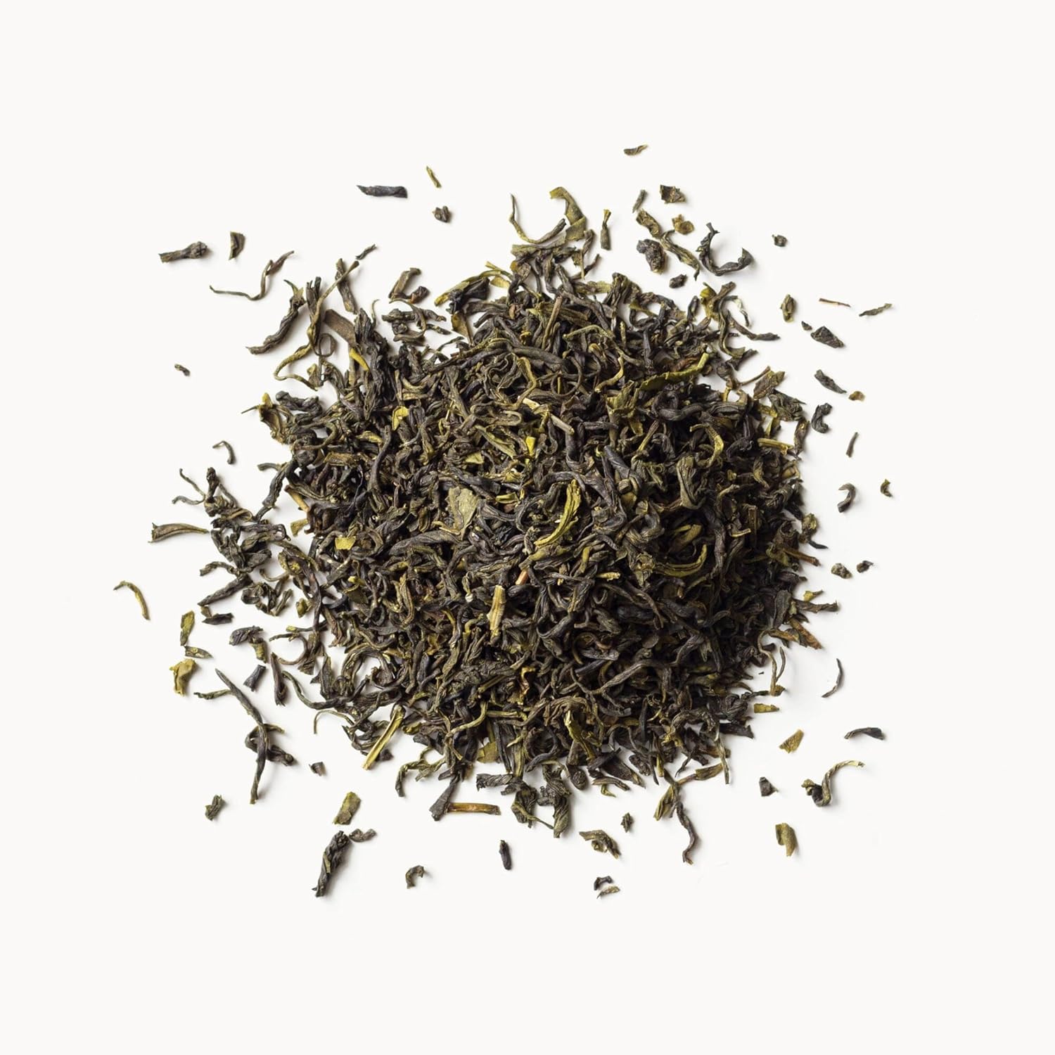 Rishi Tea Jasmine Organic Chinese Green Sachet Tea Bags, Caffeinated, 15ct | Floral Aroma and Taste, Jasmine Flower, Calm, Sustainable, 15 Servings