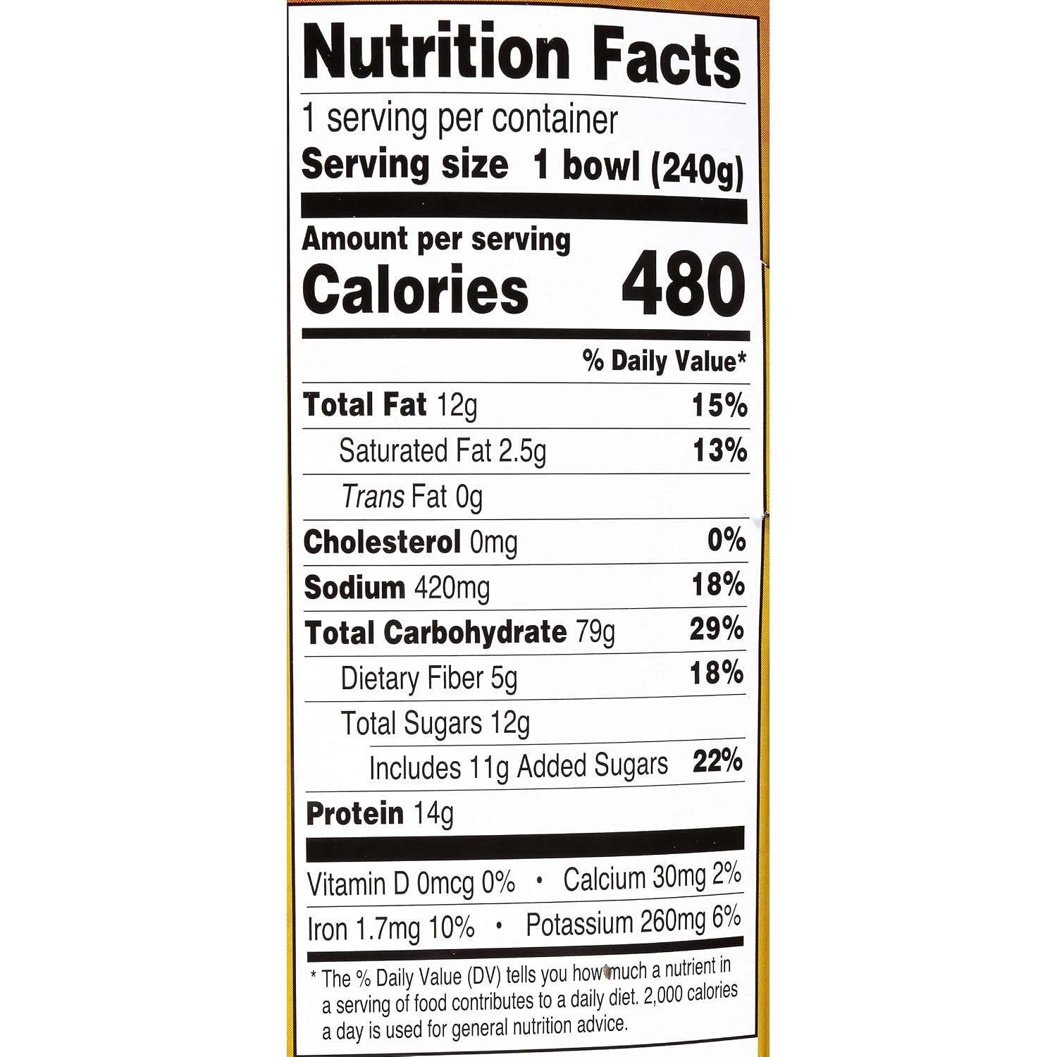 Simply Asia Sesame Teriyaki Noodle Bowl, 8.5 Oz
