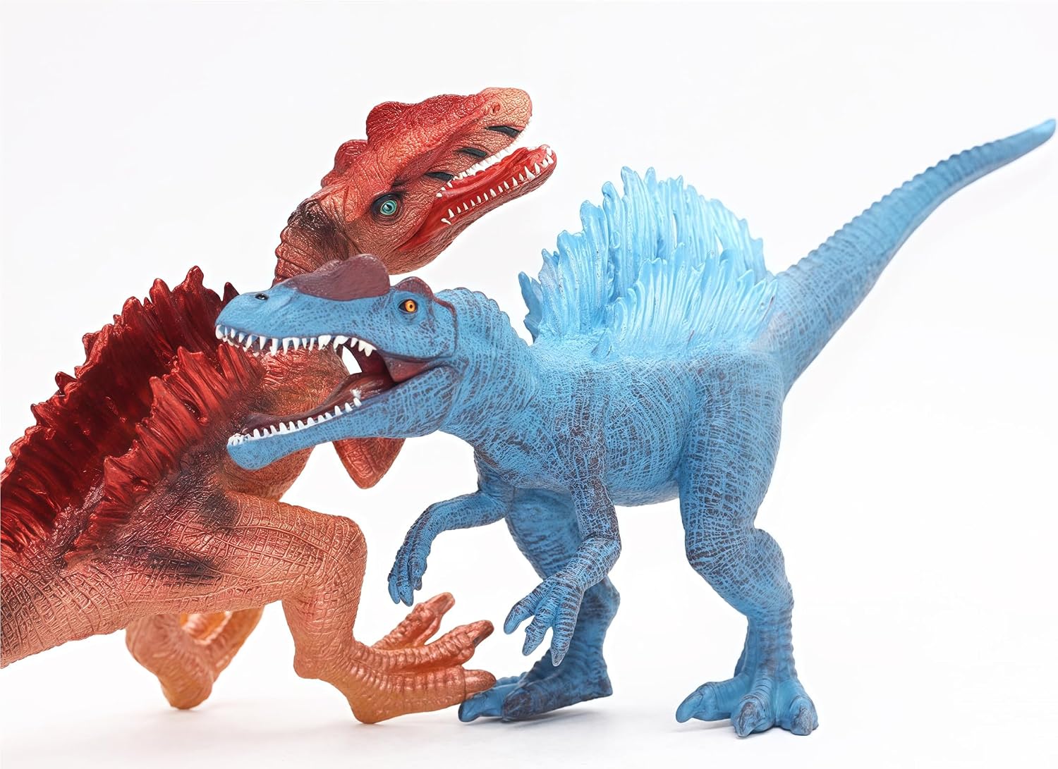 Gemini&Genius Spinosaurus Dinosaur Toy for Kids Spinosaurus Dinosaur Figure