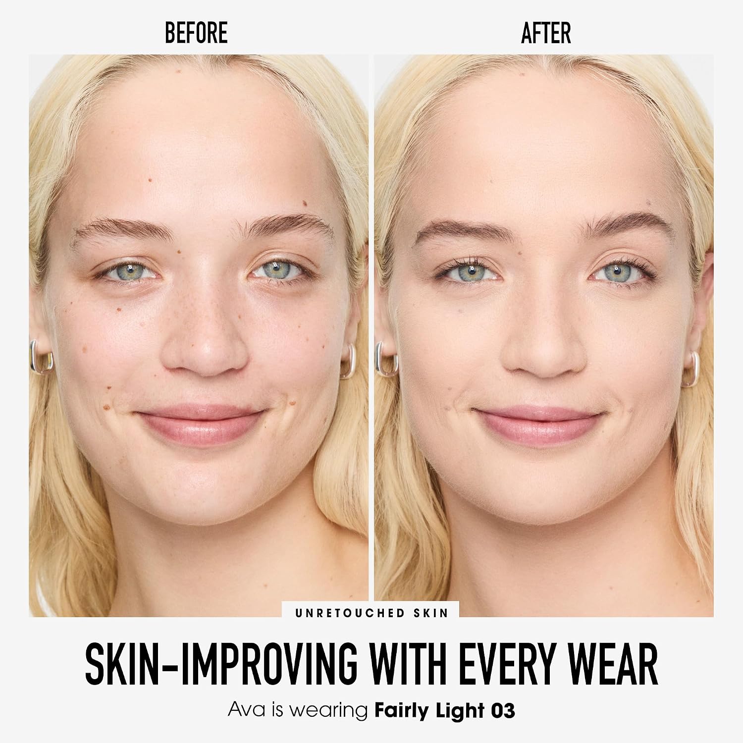 bareMinerals Original Loose Powder Foundation SPF 15 - Powder Face Makeup with Added Sun Protection - Sheer to Full Coverage Foundation