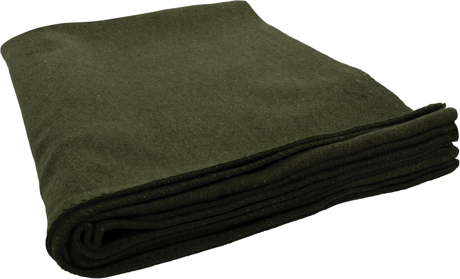 Rothco Wool Rescue Survival Blanket – Warm Emergency Outdoor, Camping Sleep Throw