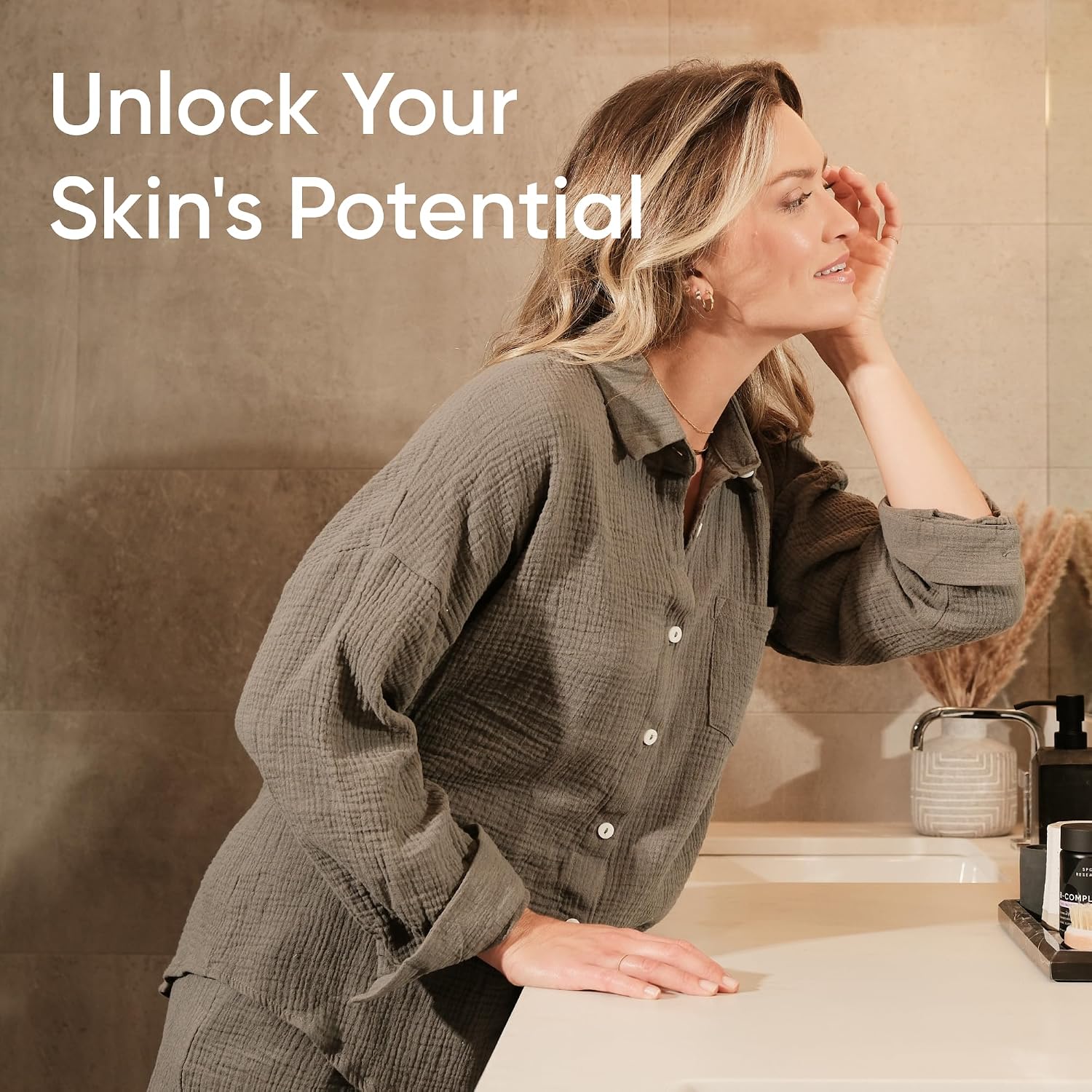 Sports Research® Phytoceramides 350mg w/Ceratiq®, 30 Softgels | Plant-Derived Ceramides for Beauty from Within Skin Hydration | Made with Certiq® | Non-GMO, Soy-Free - 30 Servings