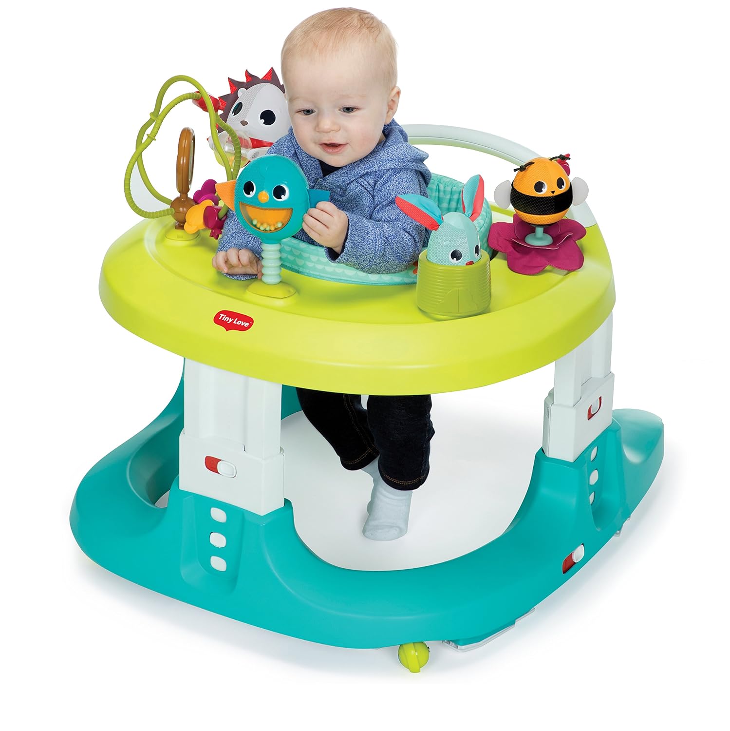 Tiny Love 4-in-1 Here I Grow Mobile Activity Center, Magical Tales