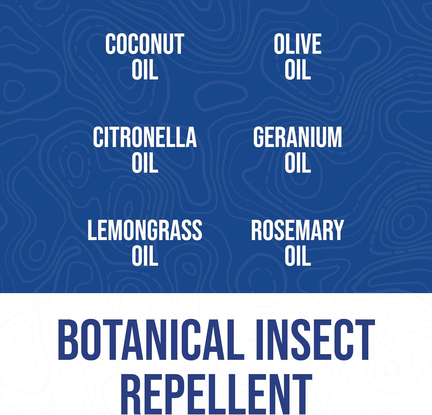 No Natz Botanical Insect Repellent, DEET-Free, Made with Natural Essential Oils, Non-Greasy Formula, Made in the USA, Fresh Scent