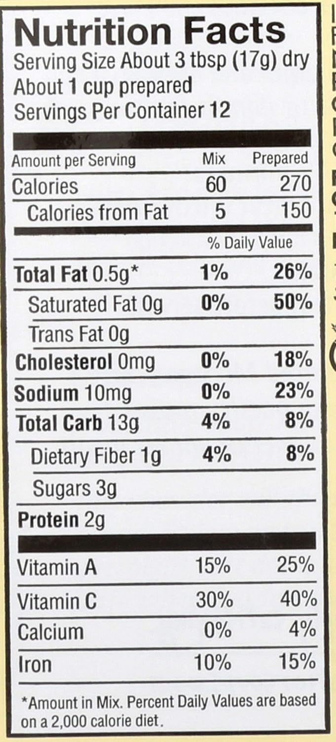 Frontier Soups Hearty Meals Illinois Prairie Corn Chowder Mix, 7 Ounce