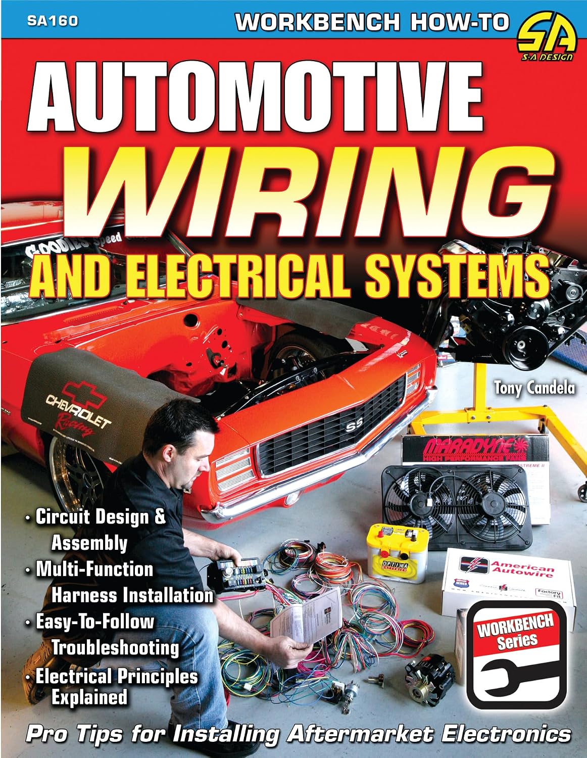 Automotive Wiring and Electrical Systems (Workbench Series)